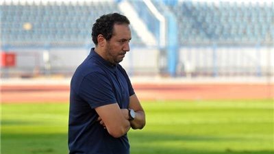 هيثم شعبان بعد عودته لقيادة سيراميكا: 