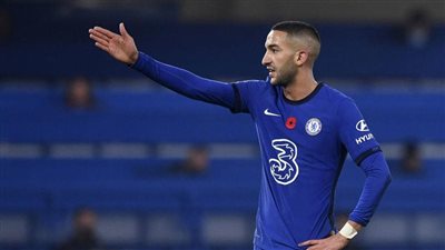 زياش يقود التشكيل الرسمي لـ تشيلسي أمام وولفرهامبتون بالدوري الإنجليزي