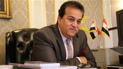 وزير التعليم العالي: مشروعات تعليمية بجامعة الفيوم بتكلفة 362 مليون جنيه