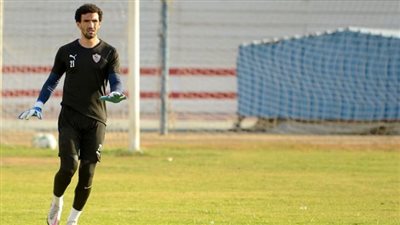 تدريبات بدنية مكثفة لحراس الزمالك.. ودونجا يواصل التأهيل 