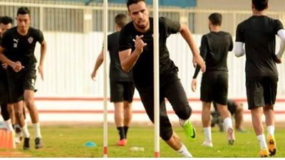 حازم إمام ينفي وجود خلافات مع البرتغالي باتشيكو