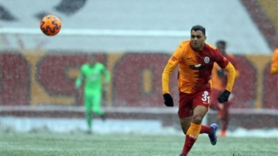 عودة مصطفى محمد.. قائمة جالطة سراي لمواجهة قيصري سبور في الدوري التركي