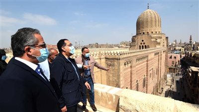 رئيس الوزراء: الدولة هدفها الحفاظ على تاريخ مصر في المناطق الأثرية
