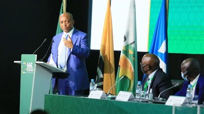 أول تعليق من باتريس موتسيبي بعد فوزه برئاسة 