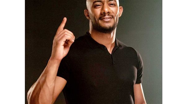 الفنان محمد رمضان