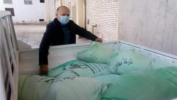 سلع غذائية- أرشيفية