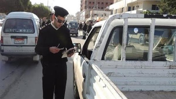 حملة أمنية- أرشيفية