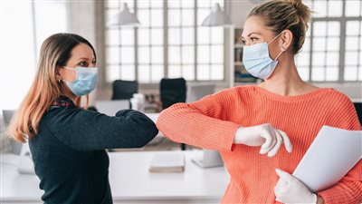 أخصائية تغذية توضح طرق خفض الوزن بعد الإصابة بكورونا