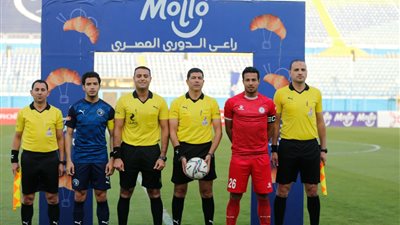 جلال وحمادة وتراوري يخضعون لكشف المنشطات عقب مباراة بيراميدز والعبور بكأس مصر 