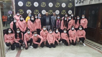 محافظ الإسكندرية يهنئ الشباب والرياضة لفوز الطلائع بالمراكز الأولى على مستوى الجمهورية