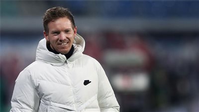 ‏ناجليسمان: أحترم عقدي مع لايبزيج ولن تزعجني شائعات برشلونة