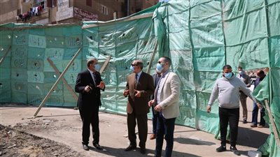 محافظ كفر الشيخ يشدد على تطبيق الإجراءات الاحترازية وإزالة التعديات لتيسير حركة المواطنين