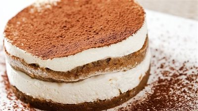 تعرفي على طريقة عمل التراميسو للكيتو دايت