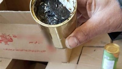 تحتوي على ديدان.. ضبط 22 طن عصائر ومشروبات فاسدة خلال حملة مكبرة بالبحيرة