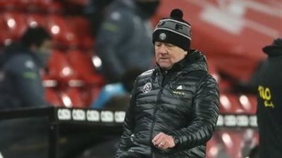 رسميًا.. شيفيلد يونايتد يعلن رحيل كريس وايلدر