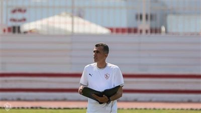 أسامة نبيه: كارتيرون لديه طموحات ودوافع للعودة بشكل أقوى مع الزمالك