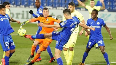 أتلتيكو مدريد يواصل نزيف النقاط ويتعادل سلبيًا مع خيتافي في الدوري الإسباني 