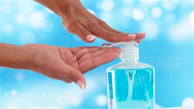 تعرف على كيفية إختيار معقمات اليدين