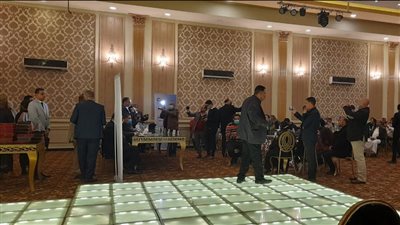 تكريم غواصين الخير المشاركين في انتشال ضحايا غرق مركب بحيرة مريوط 