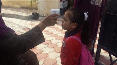 في اليوم الأول للدراسة بالإسماعيلية.. غاب الطلاب وحضر أولياء الأمور