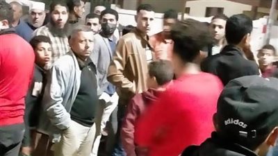 القبض على أحد تجار المخدرات في البصارطة بدمياط