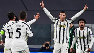 رونالدو يقود هجوم يوفنتوس المتوقع أمام كالياري