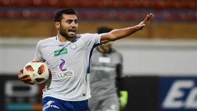 تفاصيل اللحظات الأخيرة قبل إعلان الأهلي ضم حسام حسن