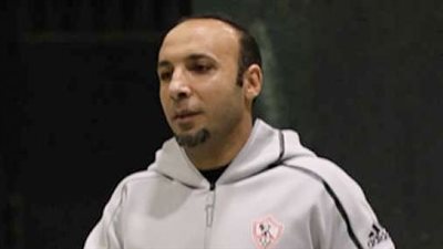 أيمن عبدالعزيز: ناصر منسي اقترب من العودة.. وعبد الله السعيد سيخضع لفحوصات طبية