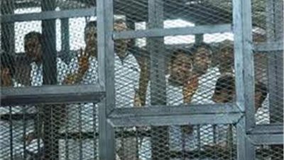 مد أجل النطق بالحكم في محاكمة 4 متهمين بخلية داعش بولاق الدكرور