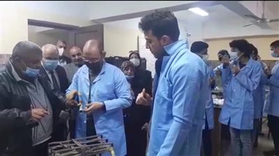 القوى العاملة: إطلاق أول دورة تدريبية لذوي الهمم على التبريد والتكييف بالإسكندرية