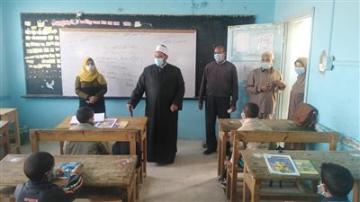 أوراق تقديم الصف الأول الابتدائي الأزهري 2025.. مقرر حفظ الجزء الثلاثين من القرآن الكريم