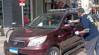 وفاة عامل نظافة بـ