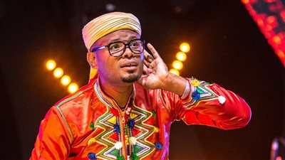 رباب فيزيون تحتفي بالقارة السمراء في أغنية 