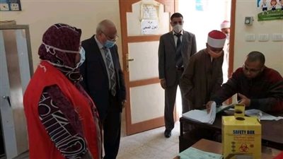 استئناف فحوصات فيروس سي لطلاب الإعدادي بـ