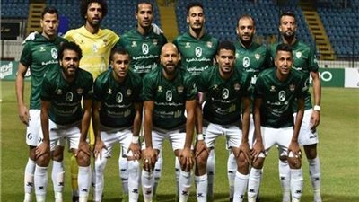 تشكيل غزل المحلة لمواجهة المقاولون العرب في الدوري