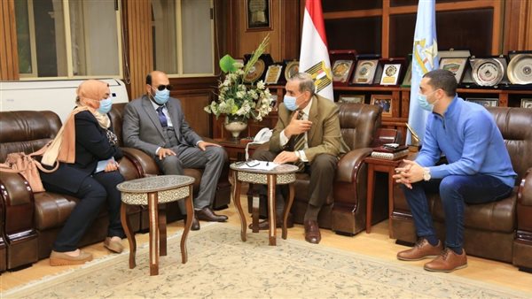 محافظ كفر الشيخ 