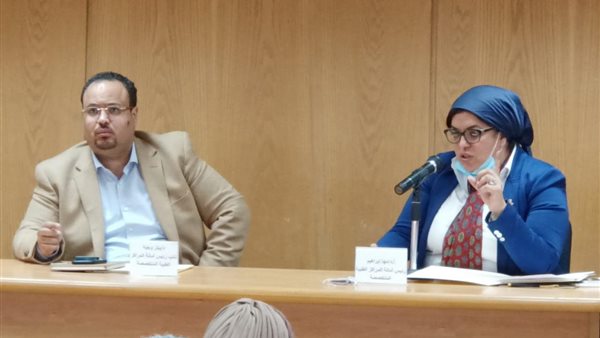 جانب من الاجتماع