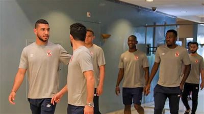 الأهلي يجري مسحة كورونا استعدادًا لمواجهة فيتا كلوب بدوري الأبطال 