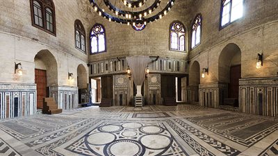 اليوم.. حوار الفنون بين حسب الله والطبول النوبية بقبة الغوري