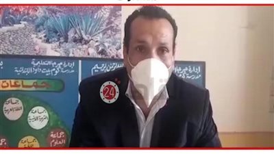 مدير مدرسة بسوهاج : نسبة حضور الطلاب تتراوح من 50 إلى 70% والانضباط مسؤوليتنا (فيديو)