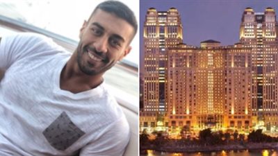 أمير زايد يتظلم للنائب العام على قرار حبسه في جريمة الفيرمونت: 