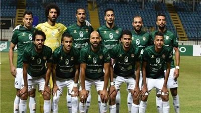 غزل المحلة يعمق جراح المقاولون العرب ويفوز عليه بهدف في الدوري