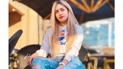 وصول مودة الأدهم للمحكمة وغياب حنين حسام في قضية الاتجار بالبشر