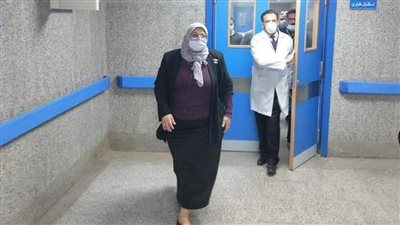 برلمانية: تقديم خدمة عمليات القسطرة بمستشفى أشمون العام تحت مظلة التأمين الصحي