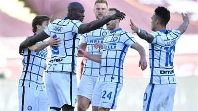 تأجيل مباراة إنتر وساسولو في الدوري الإيطالي بسب كورونا