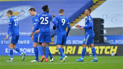 ليستر سيتي يسقط على يد ليجيا وارسو في الدوري الأوروبي