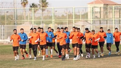 22 لاعبًا في قائمة البنك الأهلي لمواجهة الجونة بالدوري