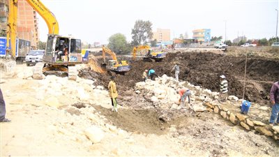 بتكلفة 18 مليون جنيه.. محافظ الغربية يتابع أعمال تطوير السيد البدوي وكورنيش طنطا