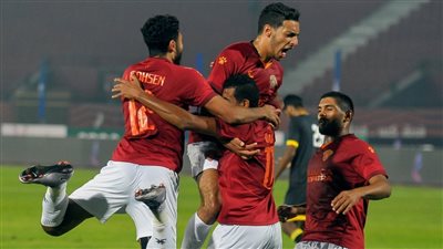 الضامة تبعد محمود نبيل عن مواجهة سيراميكا كليوباترا ووادي دجلة