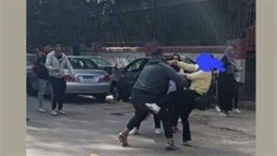 أصيبت بعاهات مستديمة..  سحل طالبة بمدرسة في المعادي على يد بلطجية (فيديو)